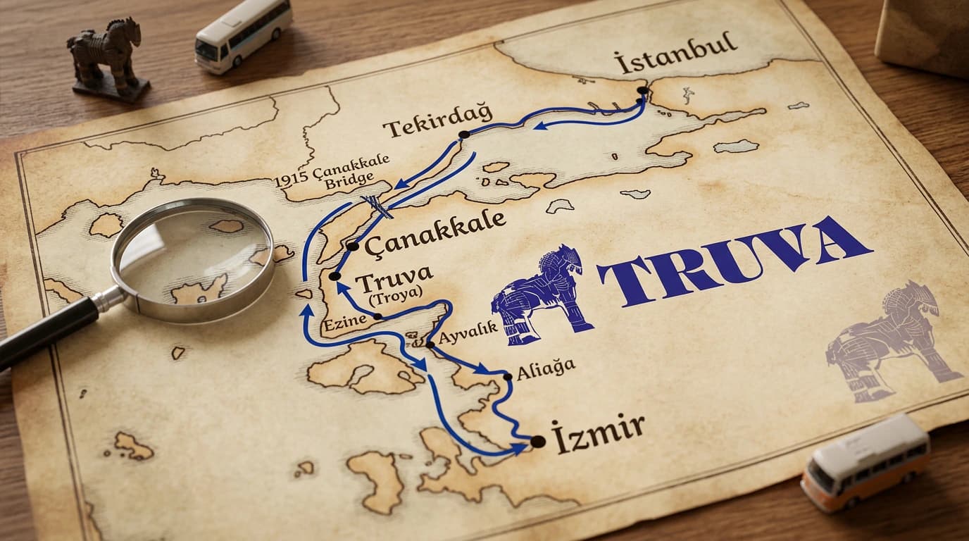 istanbul izmir otobüs