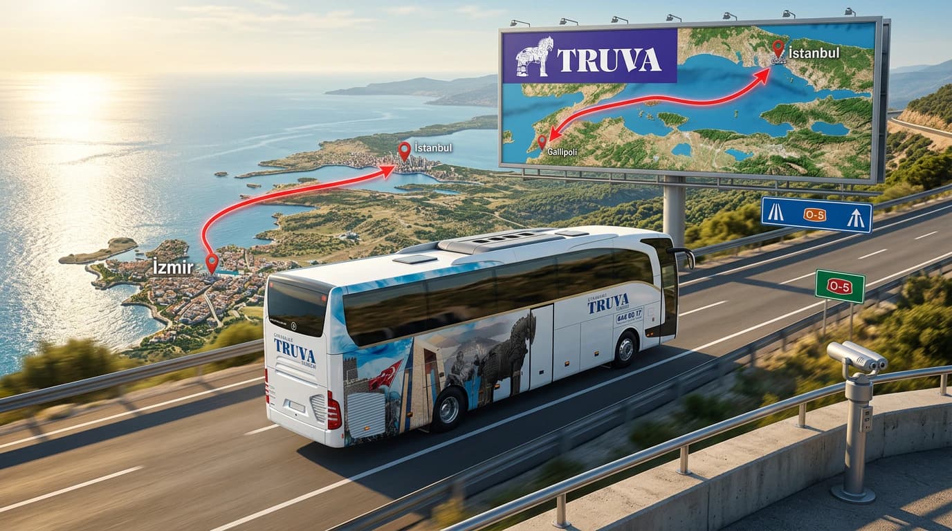 izmir istanbul otobüs